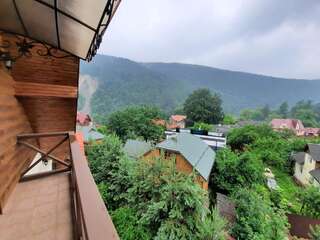 Отель Цвит Папороти Яремче Семейный люкс-3