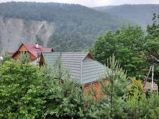 Отель Цвит Папороти Яремче Семейный люкс-7