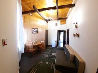 Отель Цвит Папороти Яремче Семейные апартаменты-5