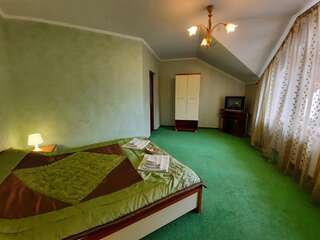 Отель Цвит Папороти Яремче Апартаменты с 2 спальнями-3