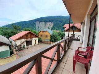 Отель Цвит Папороти Яремче Улучшенный люкс-1