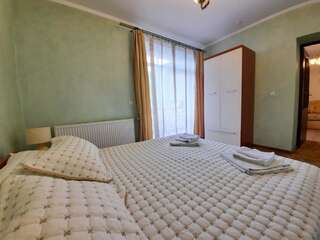 Отель Цвит Папороти Яремче Улучшенный люкс-5