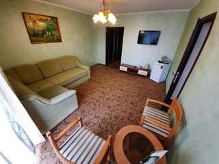 Отель Цвит Папороти Яремче Улучшенный люкс-10