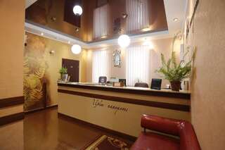 Отель Цвит Папороти Яремче-5