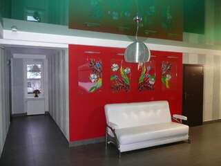 Отель Цвит Папороти Яремче-6