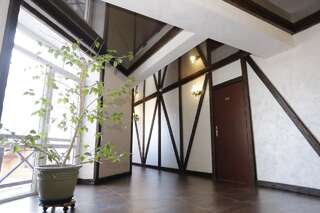 Отель Цвит Папороти Яремче-7