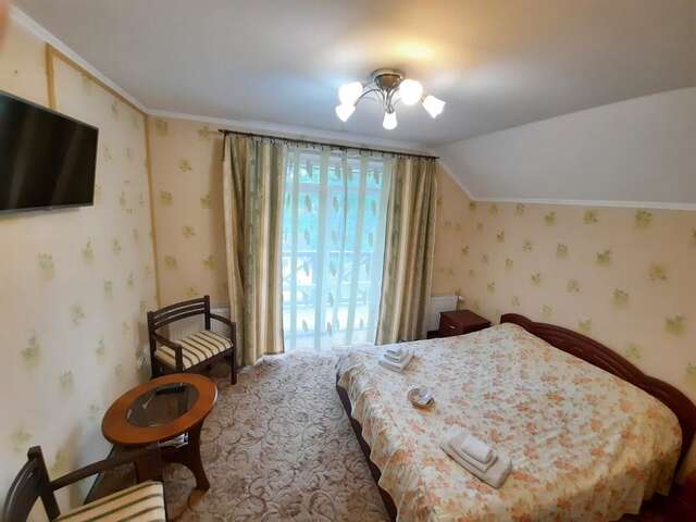 Отель Цвит Папороти Яремче-16