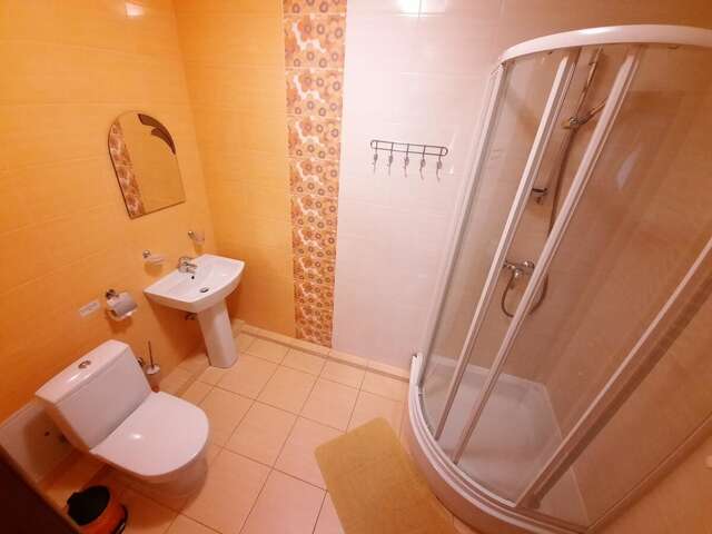 Отель Цвит Папороти Яремче-17