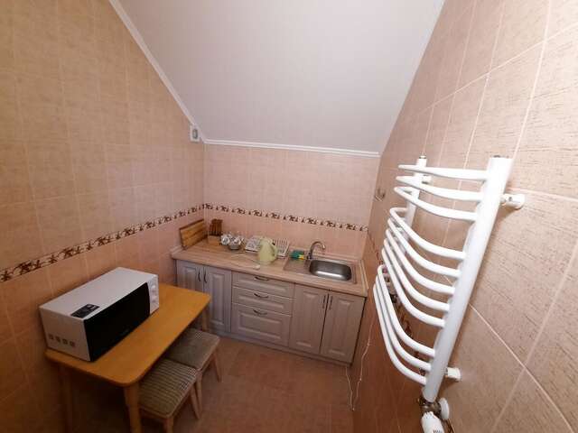 Отель Цвит Папороти Яремче-18