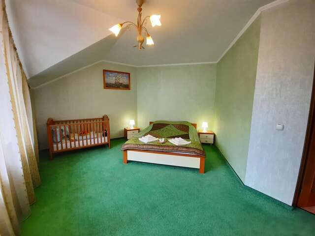 Отель Цвит Папороти Яремче-27