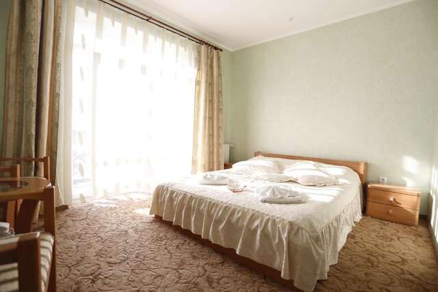 Отель Цвит Папороти Яремче-63