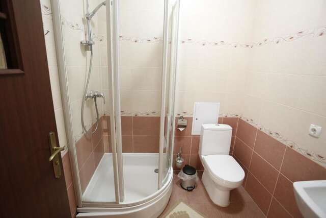 Отель Цвит Папороти Яремче-64