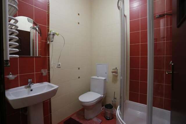 Отель Цвит Папороти Яремче-66