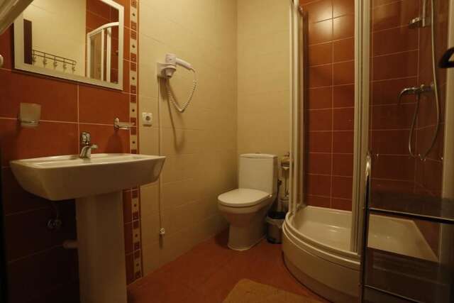 Отель Цвит Папороти Яремче-72