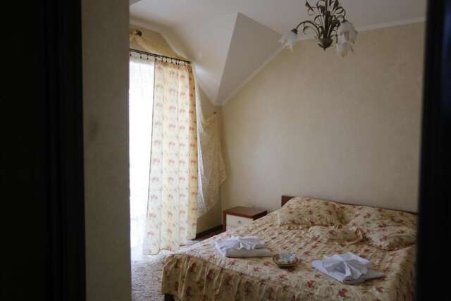 Отель Цвит Папороти Яремче-74