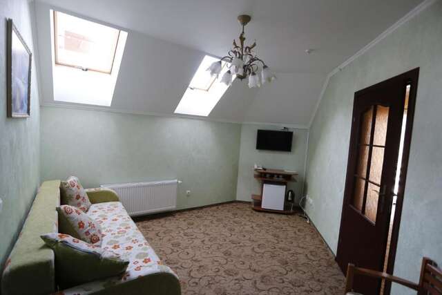 Отель Цвит Папороти Яремче-78